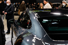 熟年のファンたち１