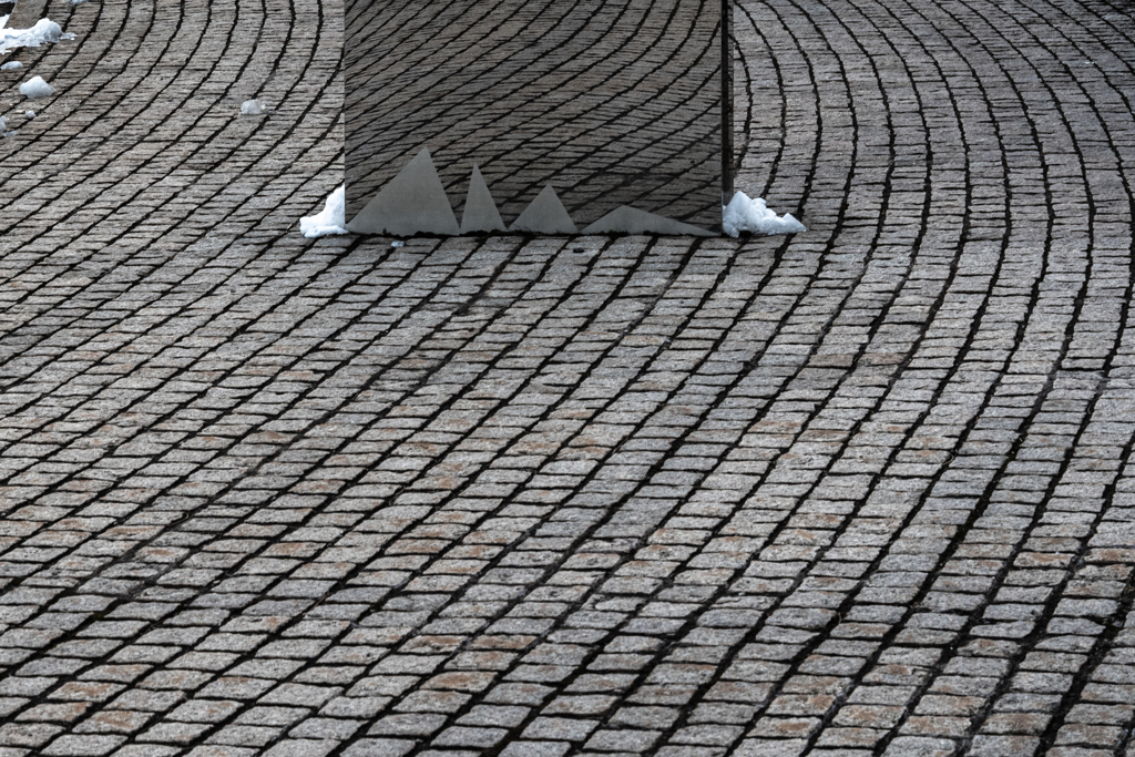 サッポロファクトリー　ミラー１