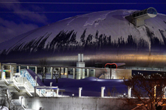 札幌ドーム　エントランス２