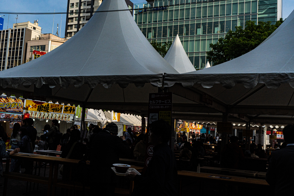 大通公園に寄ってみた５