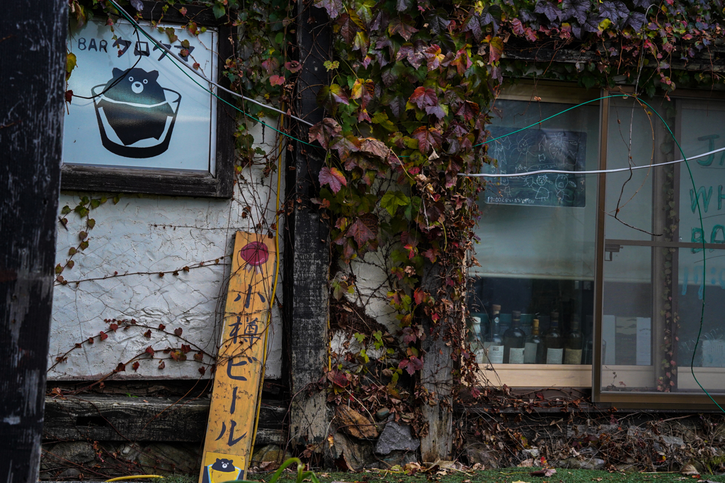 旧手宮線界隈４