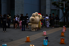 ていね夏あかり５