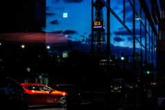 午後４時３８分