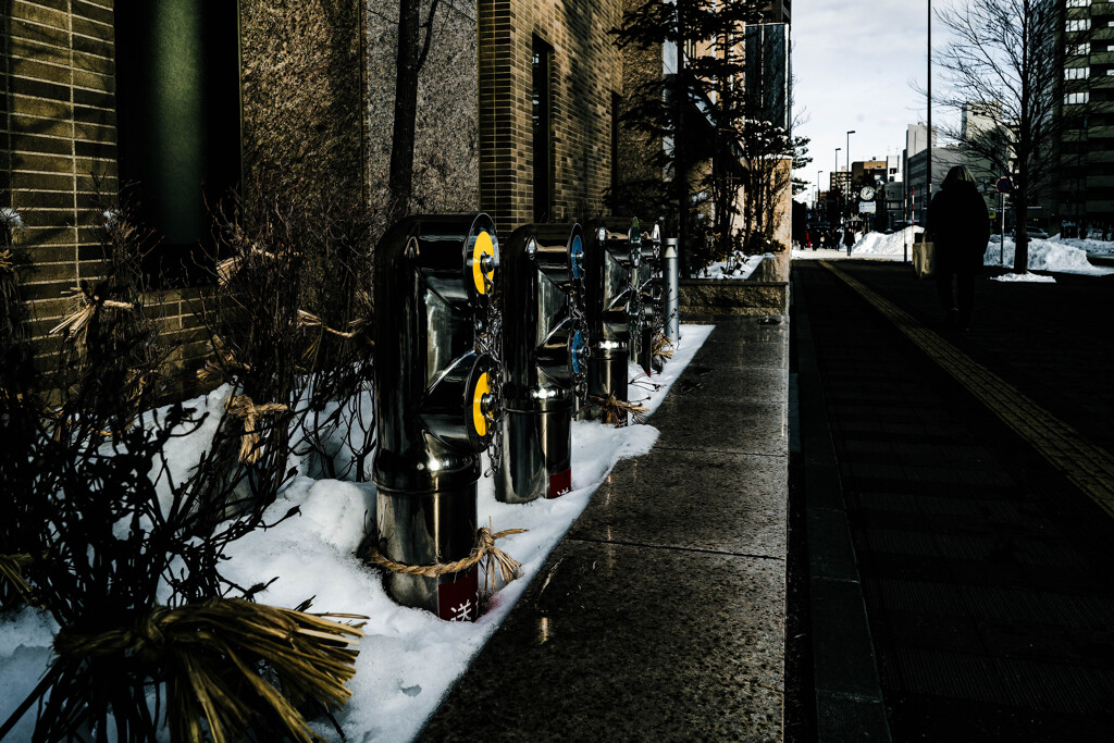 円山のマンション