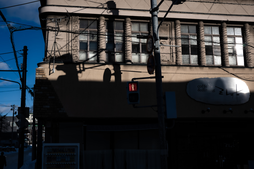 小樽で「赤」を見つけよう４