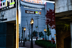 サッポロファクトリーの景色２