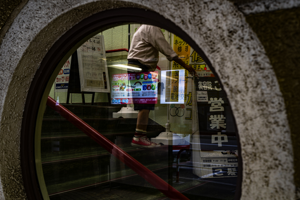 バスターミナル２