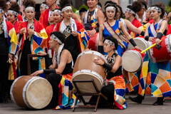 よさこい厚別会場２４年ー19