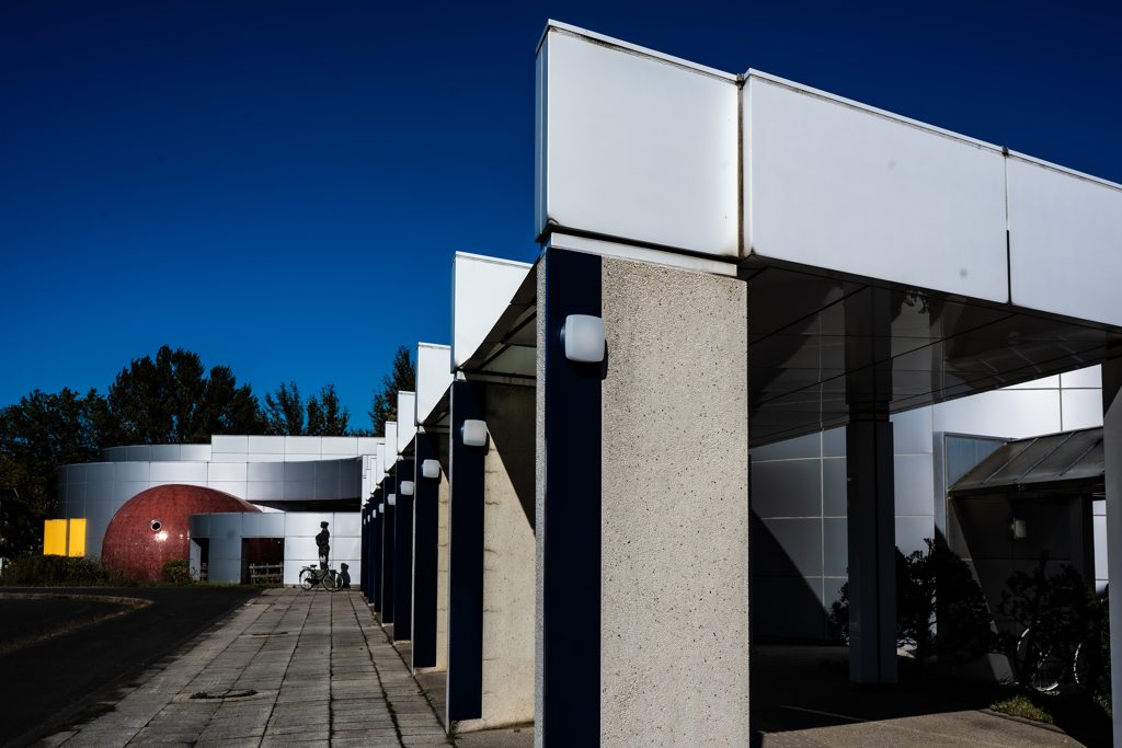 石狩市民図書館１