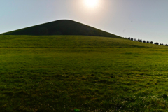 モエレ山