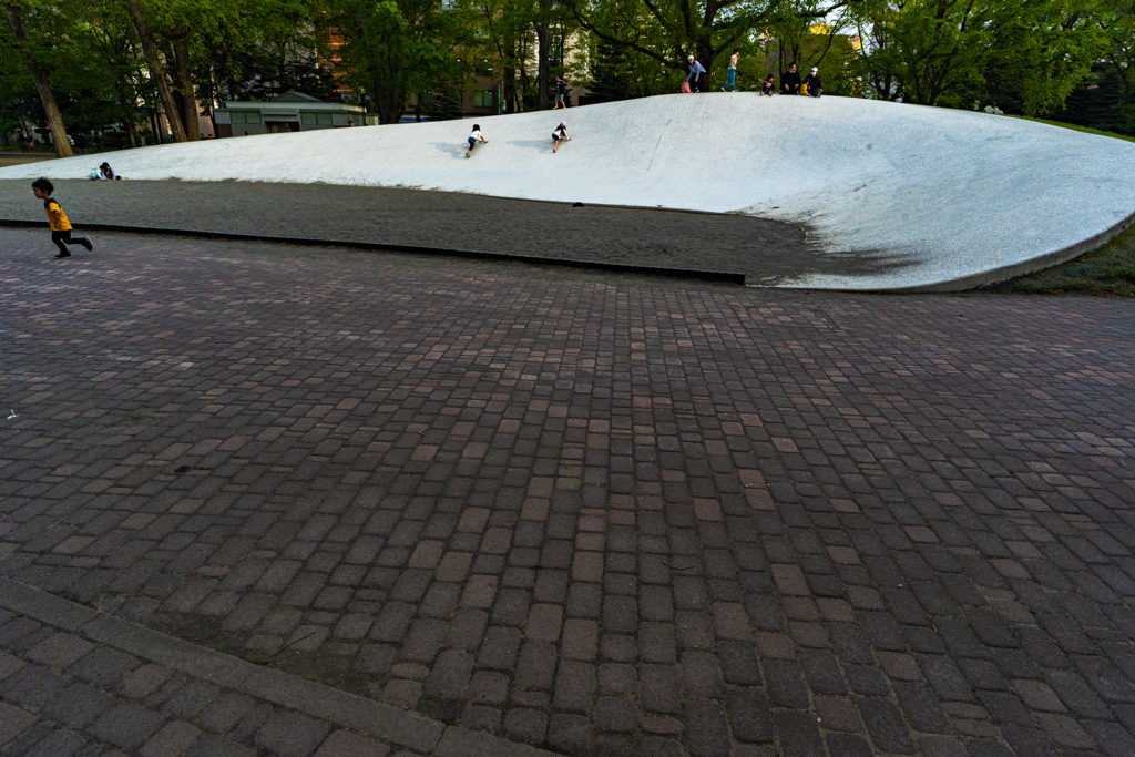 大通公園０５１７−７