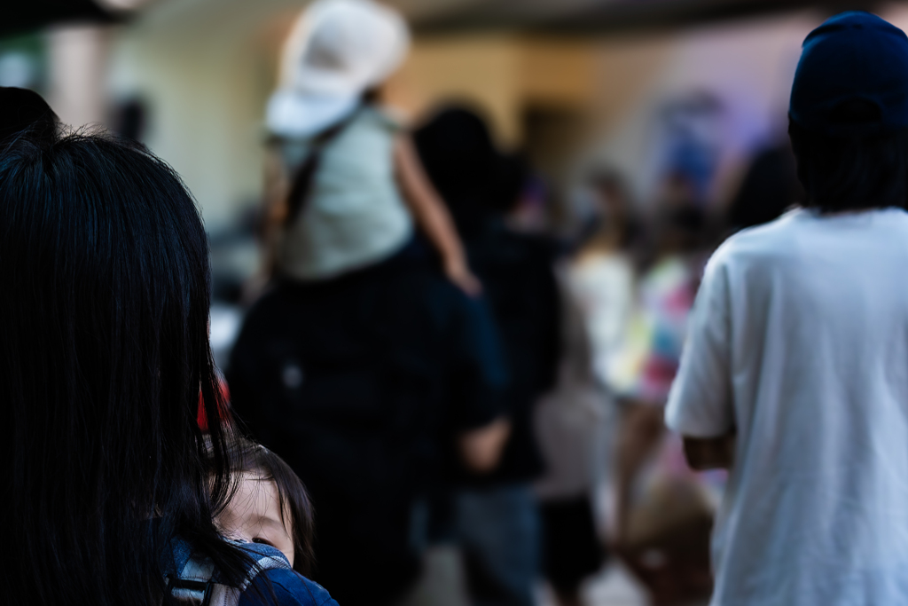 もう少し顔を見せて