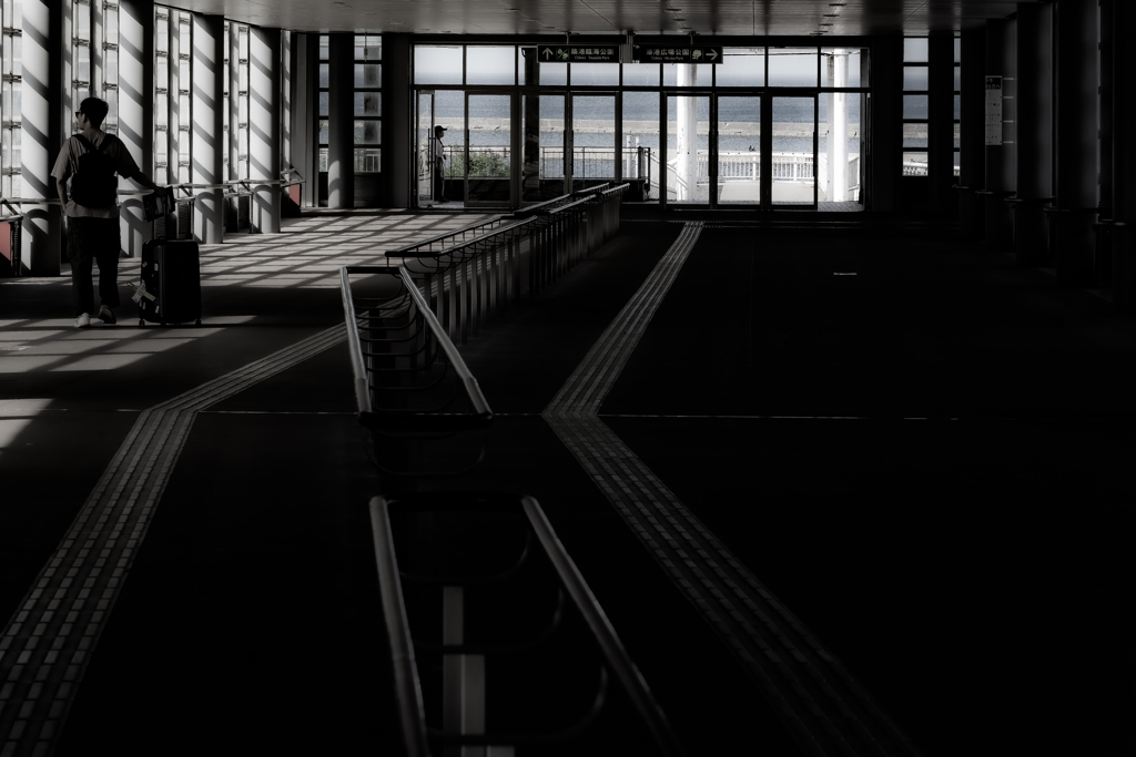 小樽築港駅