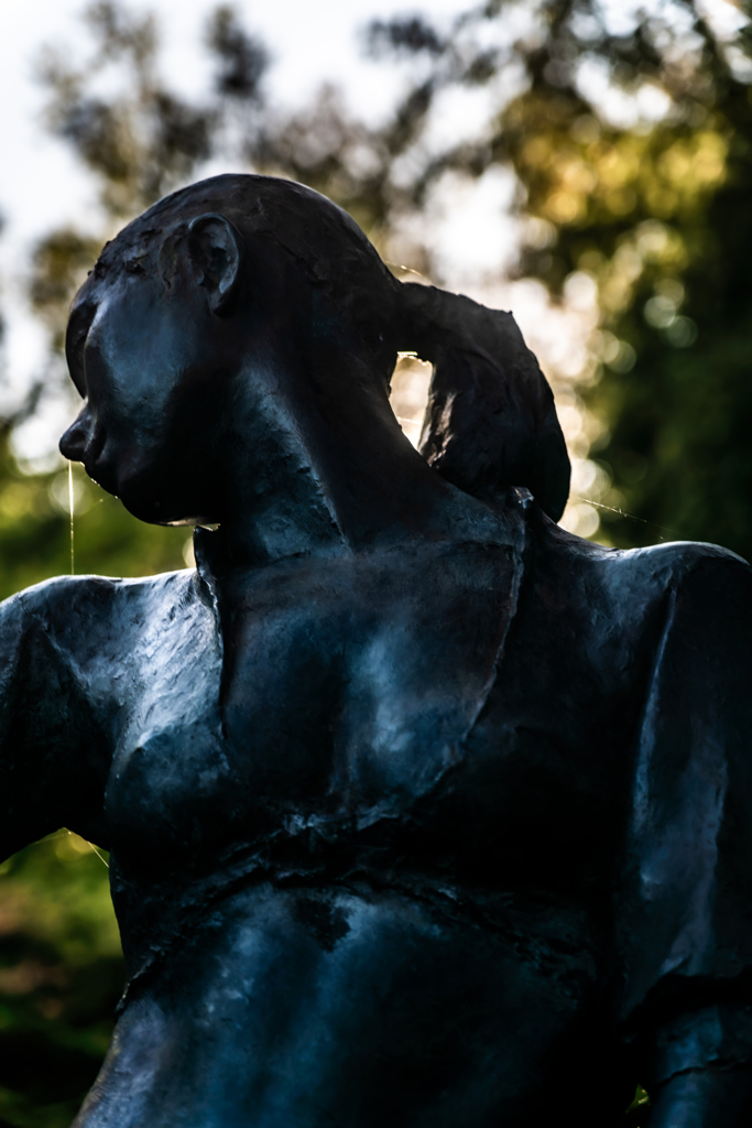 若い女・シャツ１