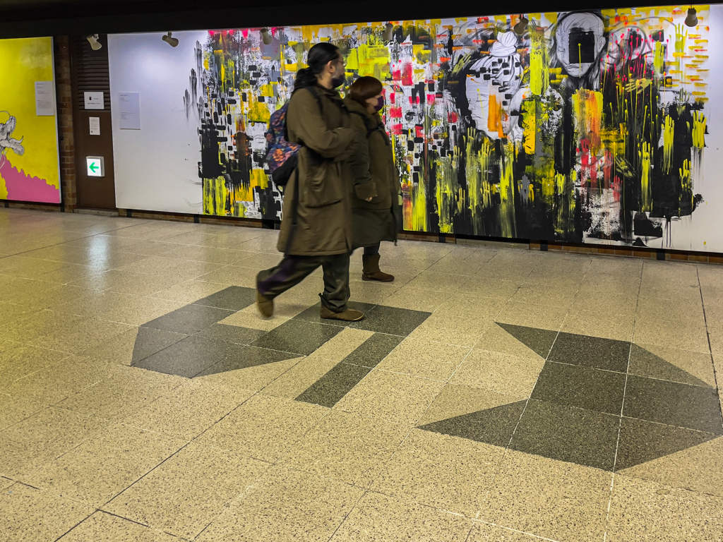 さっぽろ地下街１