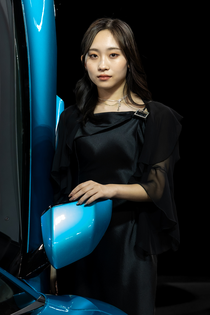 ランボルギーニの女性ver2