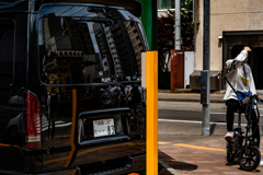 札幌神宮祭最終日