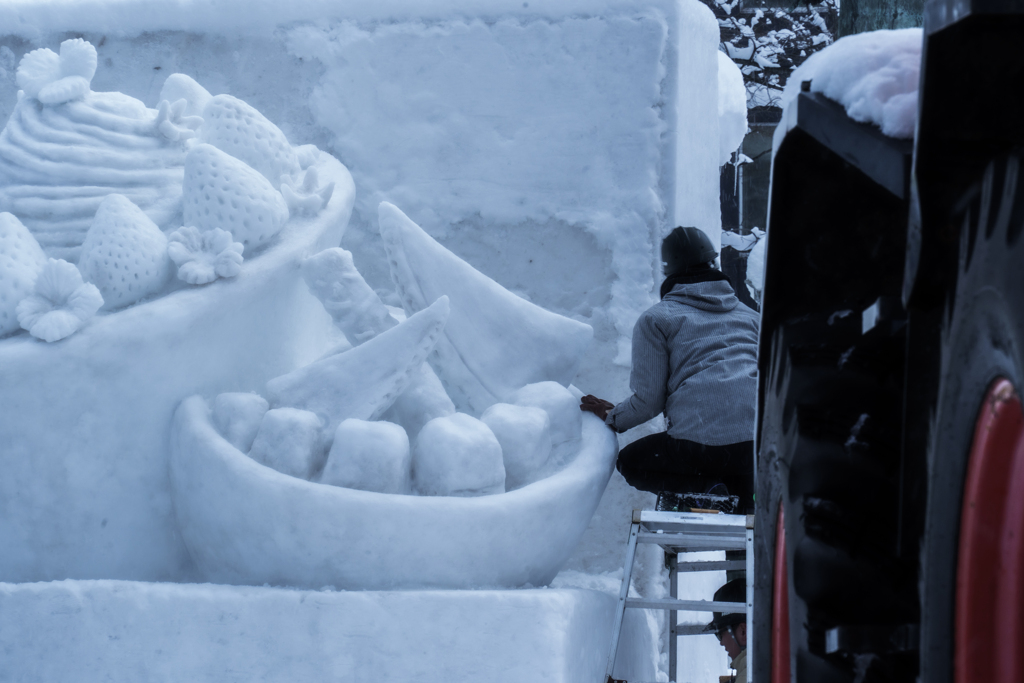 山盛りにしてみた