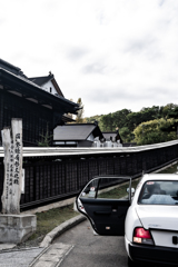 バスで来た身としては