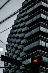 ビルのカタチ２