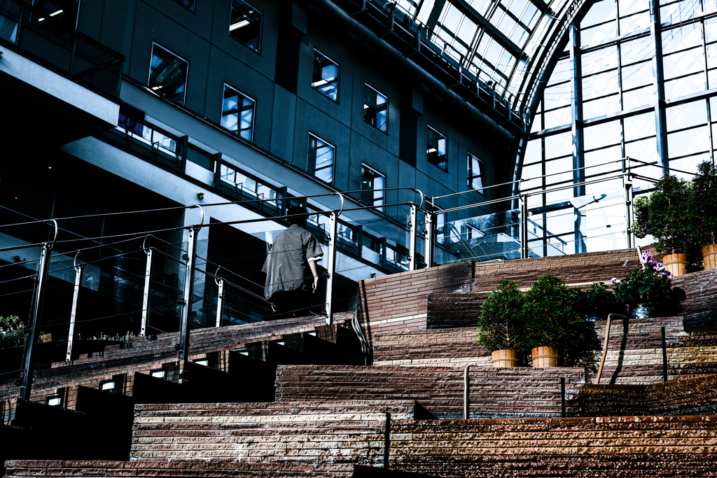 札幌ファクトリーアトリウム