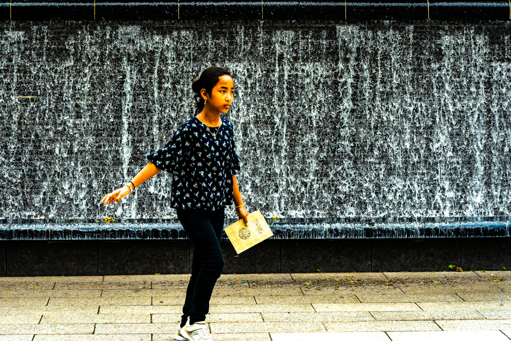 大通公園に寄ってみた２