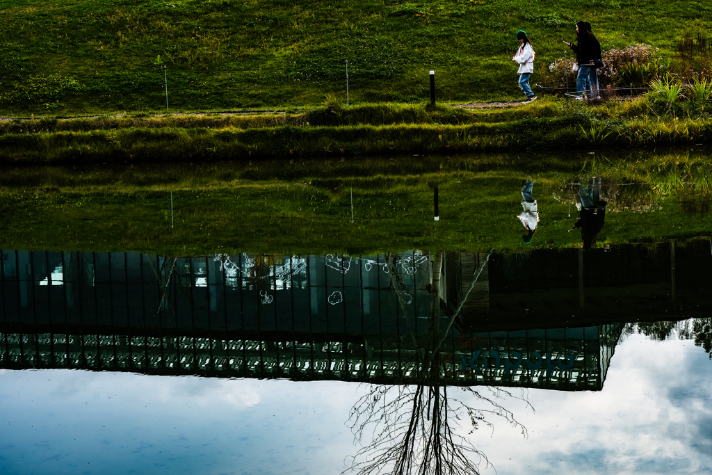 ベーカリー&レストラン