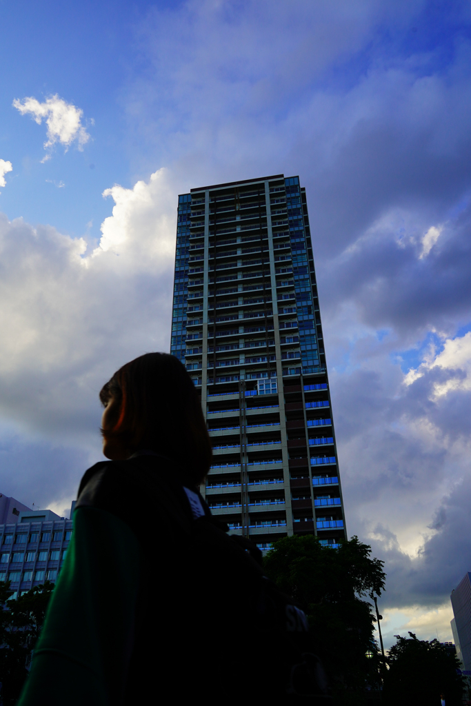 よさこいの日に３