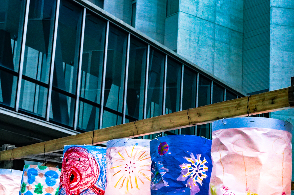 ていね夏あかり７