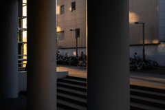 午後５時科学館
