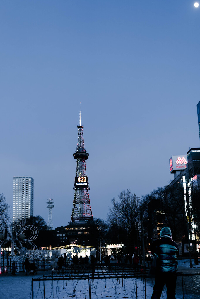 大通公園４２３