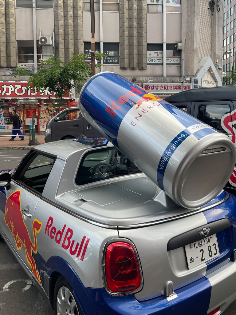 ススキノのYOSAKOI会場へ寄ってみる