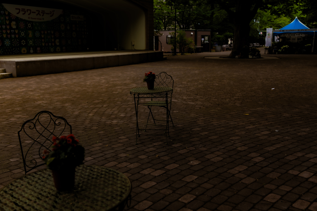 ジャスライブ会場