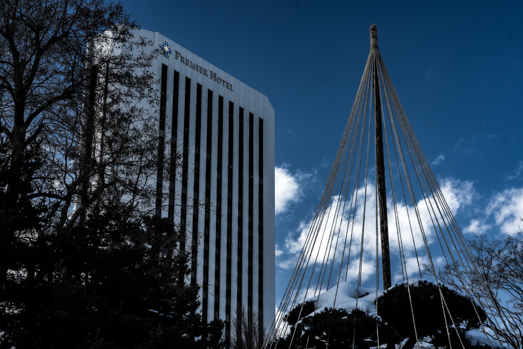 プレミアホテル２