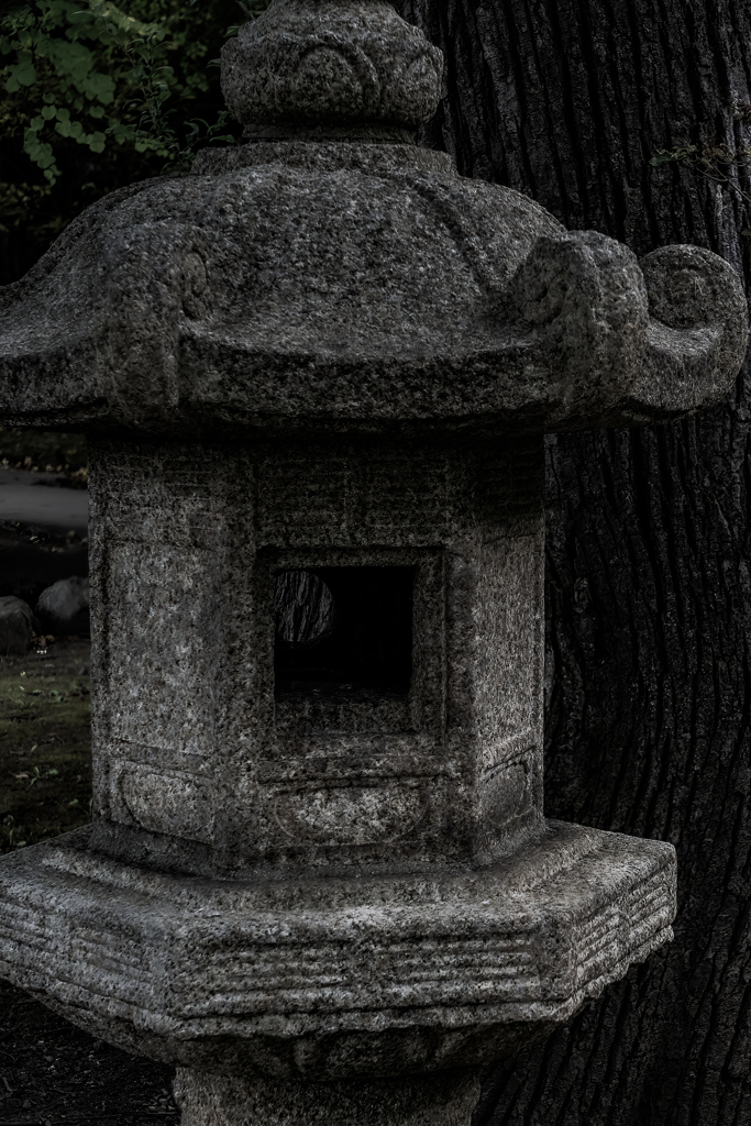 石灯籠2