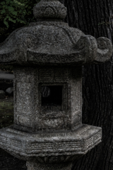 石灯籠2