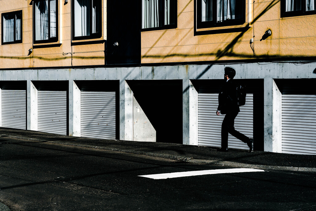 札幌琴似をぶらり240405-3