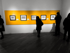 ロートレック展へ