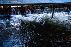 創成川（鴨々川）１