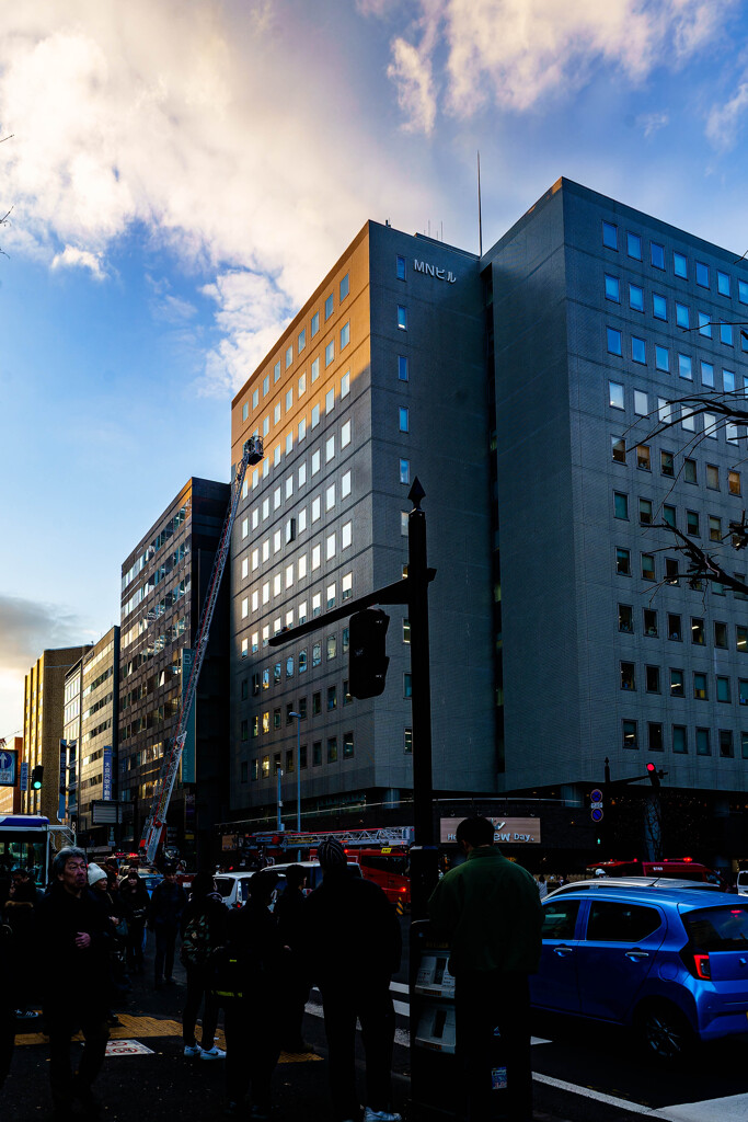 感知器の誤作動か1