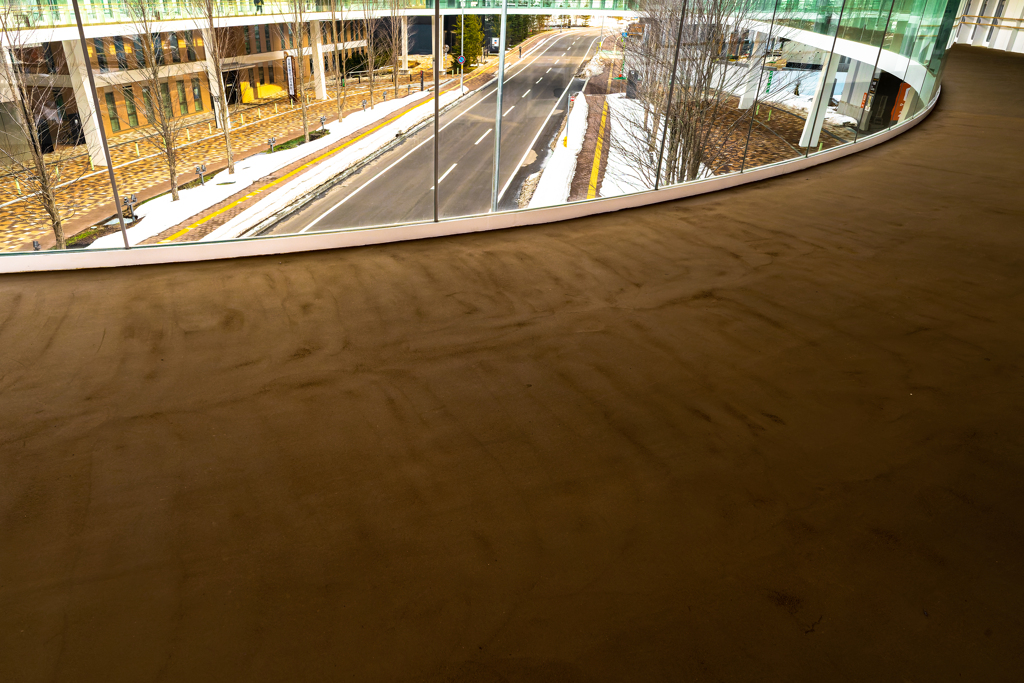 新さっぽろ空中回路２