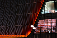 ススキノの商業ビル