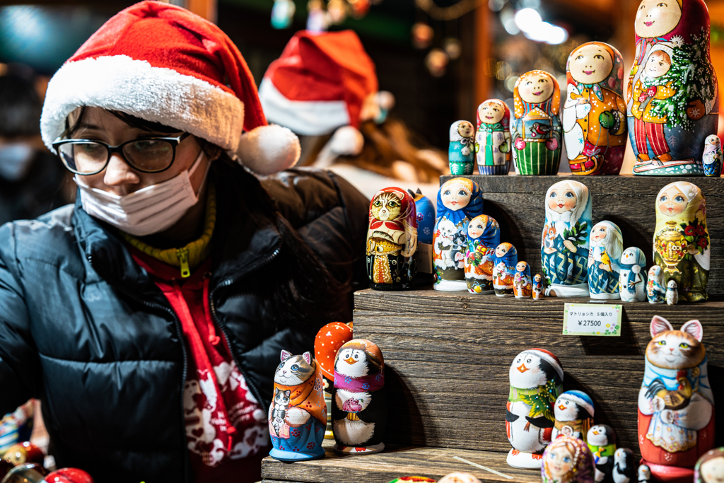 ミュンヘン　クリスマス市