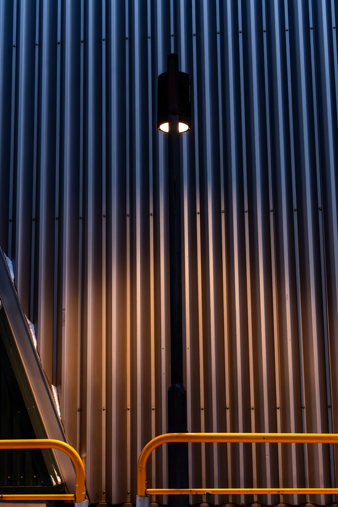 ススキノの外灯２