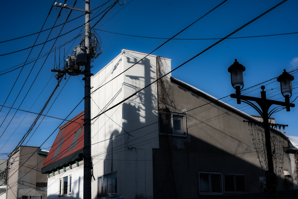 小樽で「赤」を見つけよう５dng