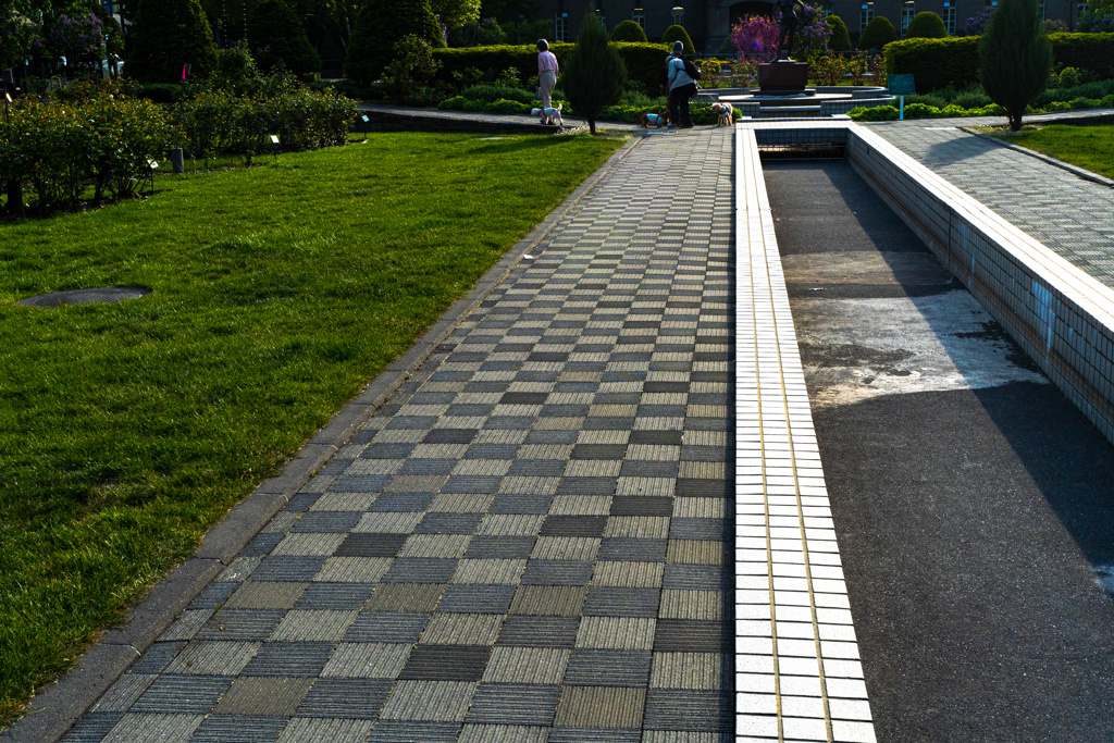 大通公園に寄ってみた1