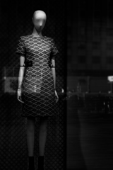 ルイヴィトンショーウィンドウ1