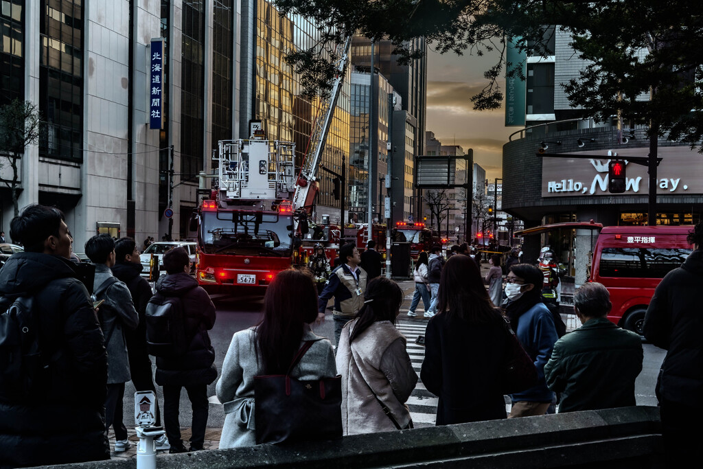 感知器の誤作動か3