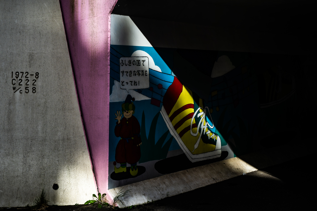 いい写真を撮るぞ