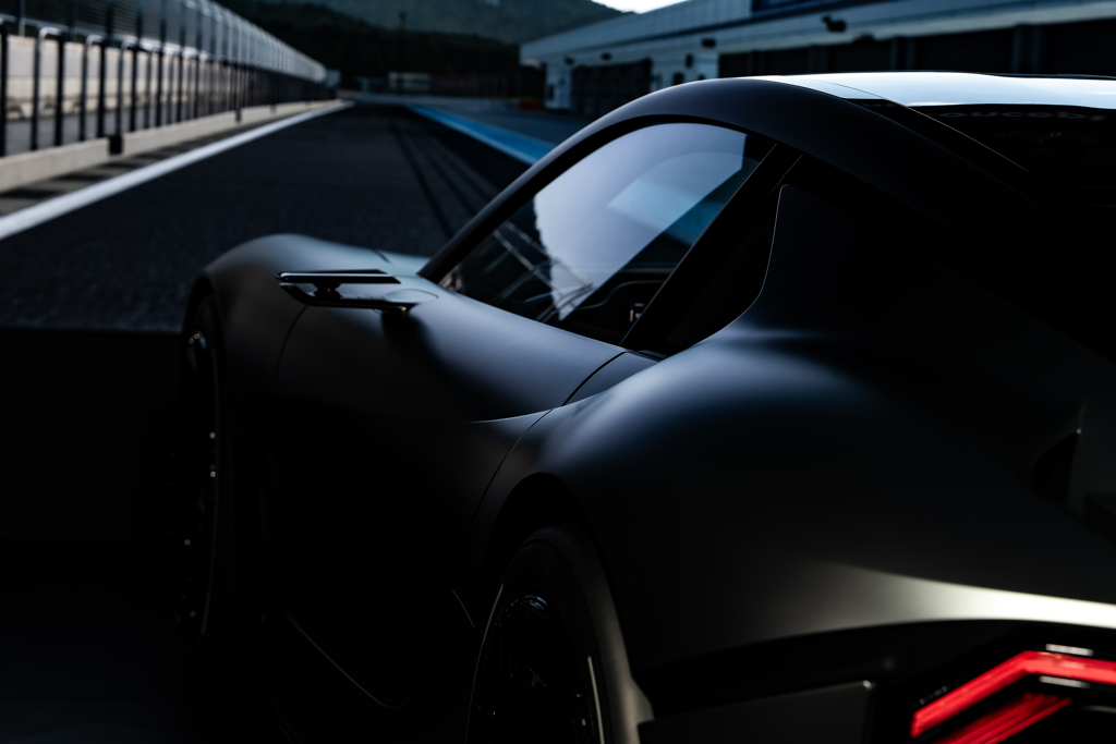 LEXUSスポーツでVR